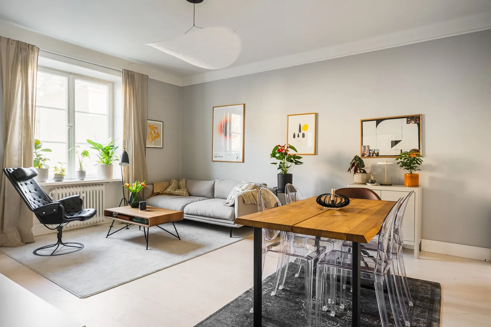 Bostadsrätt, Sveavägen 97, Vasastan Odenplan, Stockholm