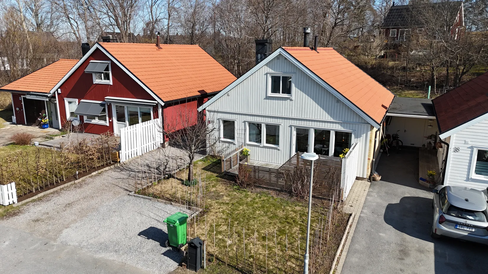 Villa, Växthusvägen 20, Närlunda, Ekerö