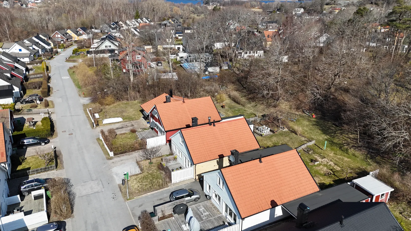 Villa, Växthusvägen 20, Närlunda, Ekerö