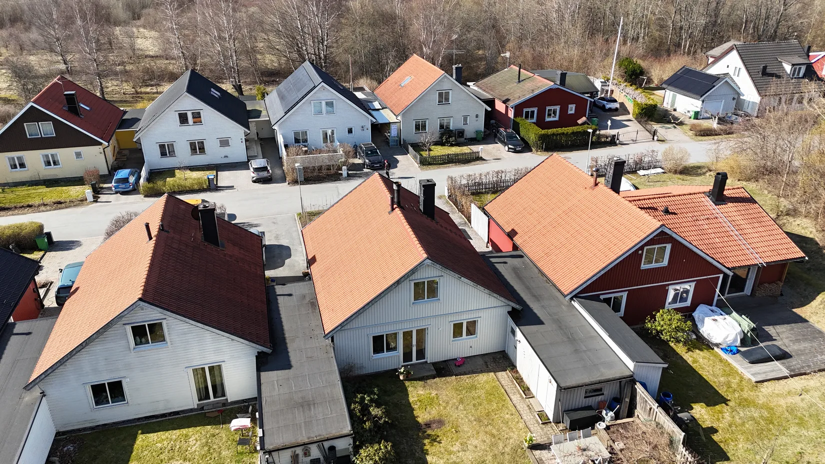 Villa, Växthusvägen 20, Närlunda, Ekerö