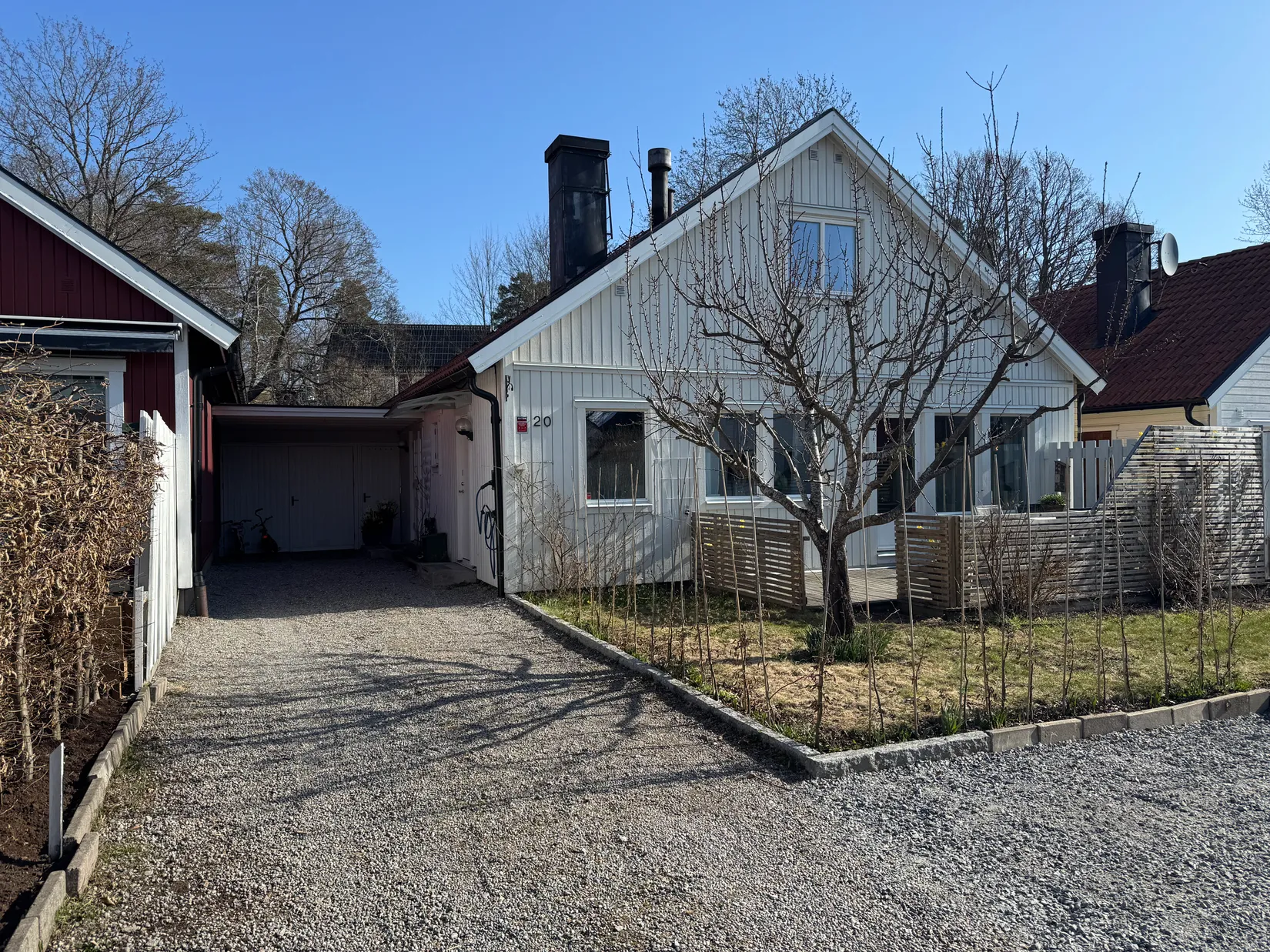 Villa, Växthusvägen 20, Närlunda, Ekerö