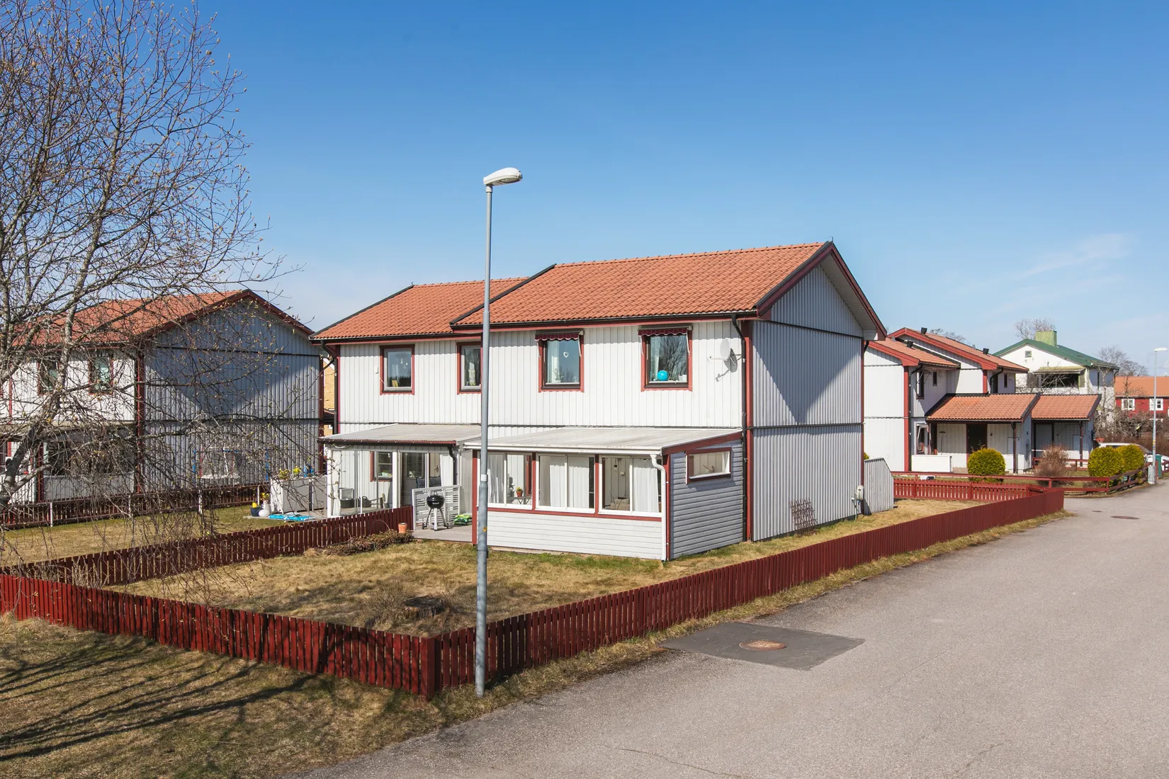 Radhus, Stengatan 10A, Skutskär, Älvkarleby