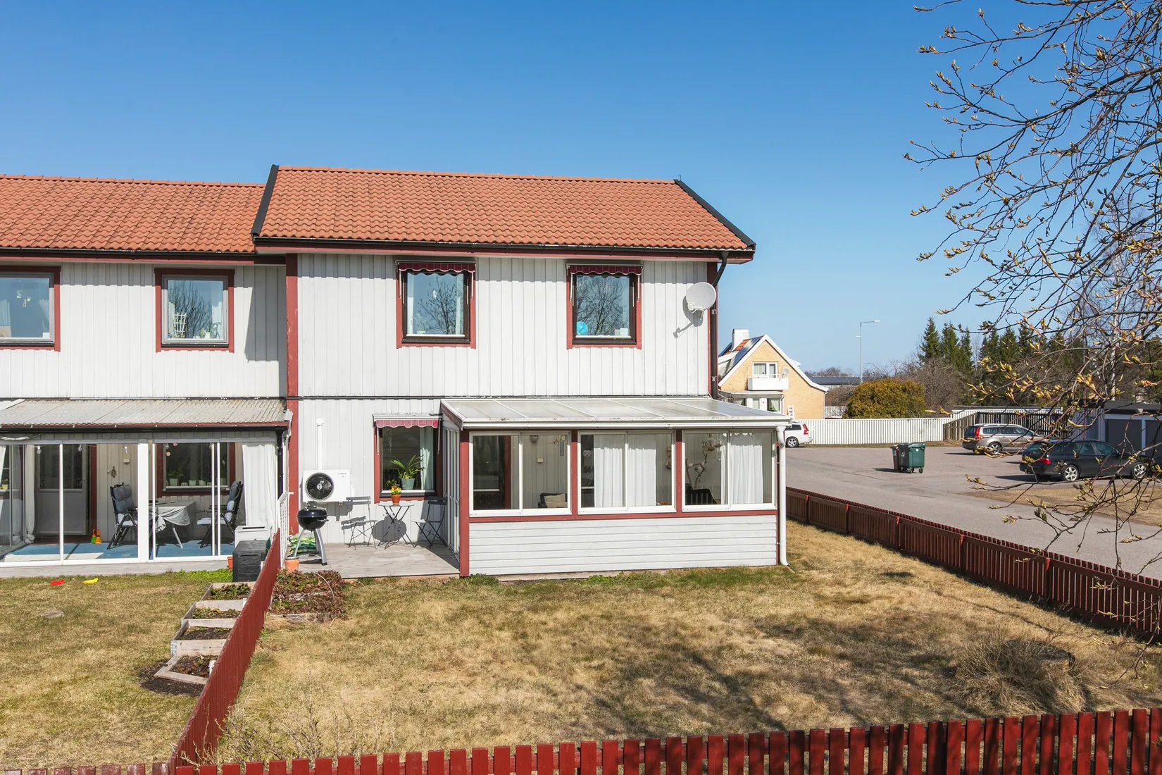 Radhus, Stengatan 10A, Skutskär, Älvkarleby