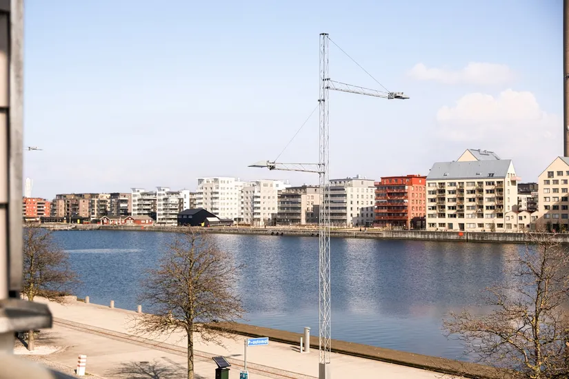 Bostadsrätt, Sundskajen 2A, Limhamn - Ön, Malmö