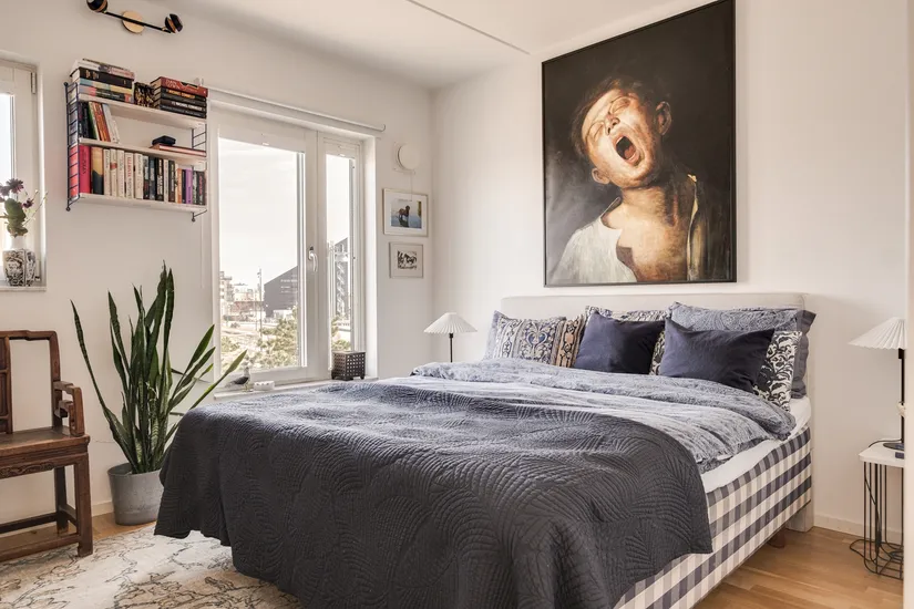 Bostadsrätt, Sundskajen 2A, Limhamn - Ön, Malmö