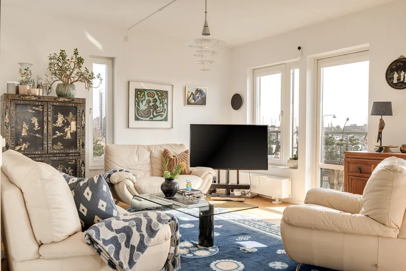 Bostadsrätt, Sundskajen 2A, Limhamn - Ön, Malmö