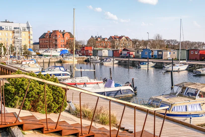 Bostadsrätt, Sundskajen 2A, Limhamn - Ön, Malmö