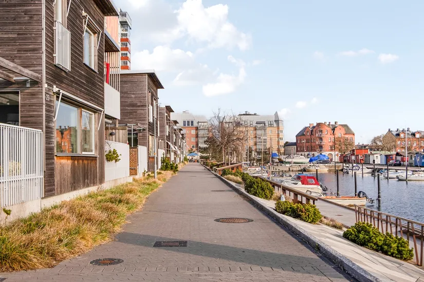 Bostadsrätt, Sundskajen 2A, Limhamn - Ön, Malmö