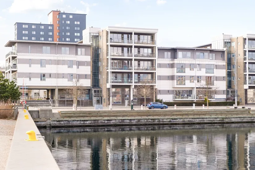 Bostadsrätt, Sundskajen 2A, Limhamn - Ön, Malmö