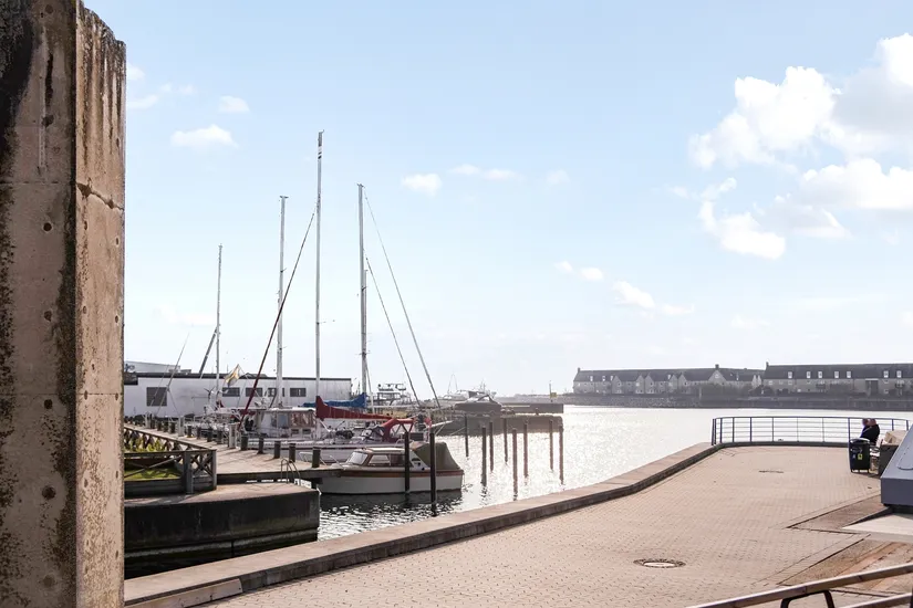 Bostadsrätt, Sundskajen 2A, Limhamn - Ön, Malmö