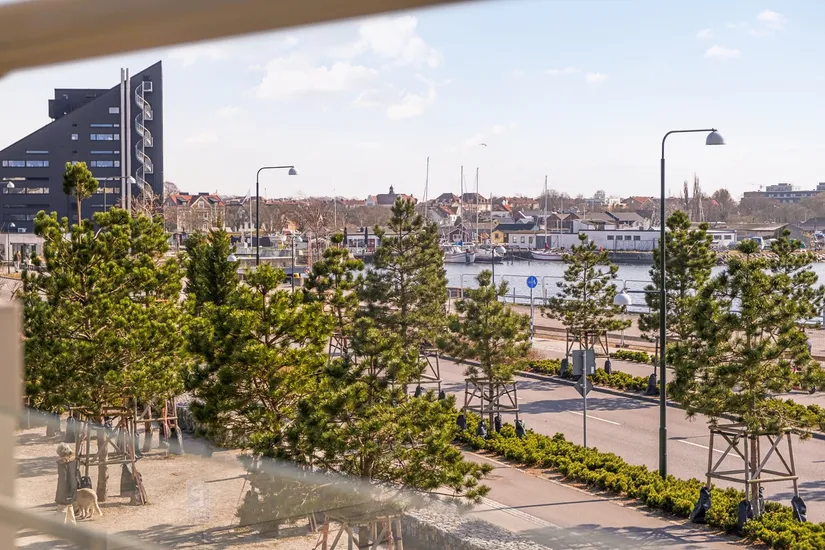 Bostadsrätt, Sundskajen 2A, Limhamn - Ön, Malmö