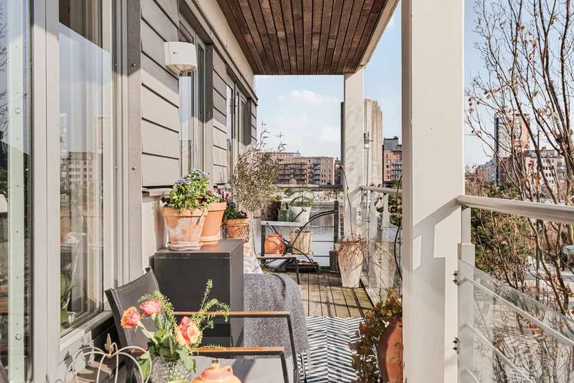 Bostadsrätt, Sundskajen 2A, Limhamn - Ön, Malmö