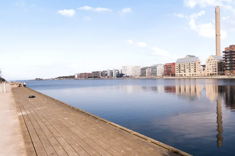 Bostadsrätt, Sundskajen 2A, Limhamn - Ön, Malmö