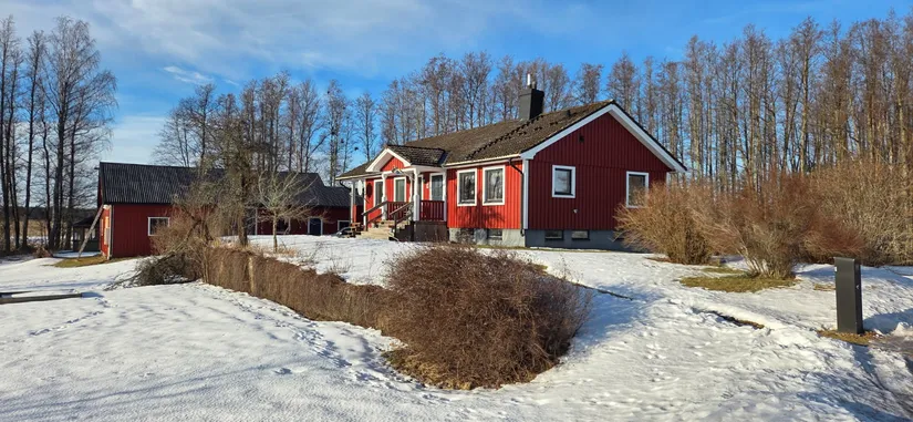 Villa, Hammar 250, Arnön, Karlstad