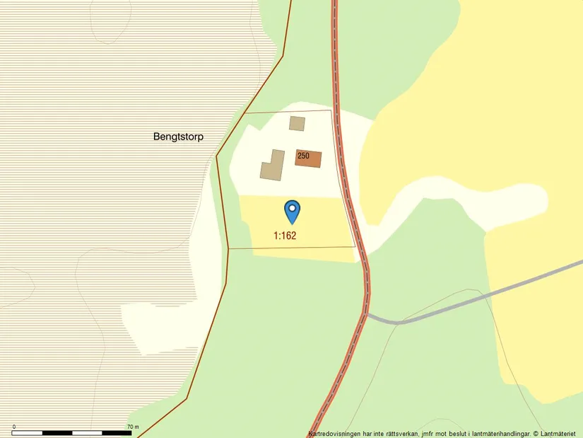 Villa, Hammar 250, Arnön, Karlstad