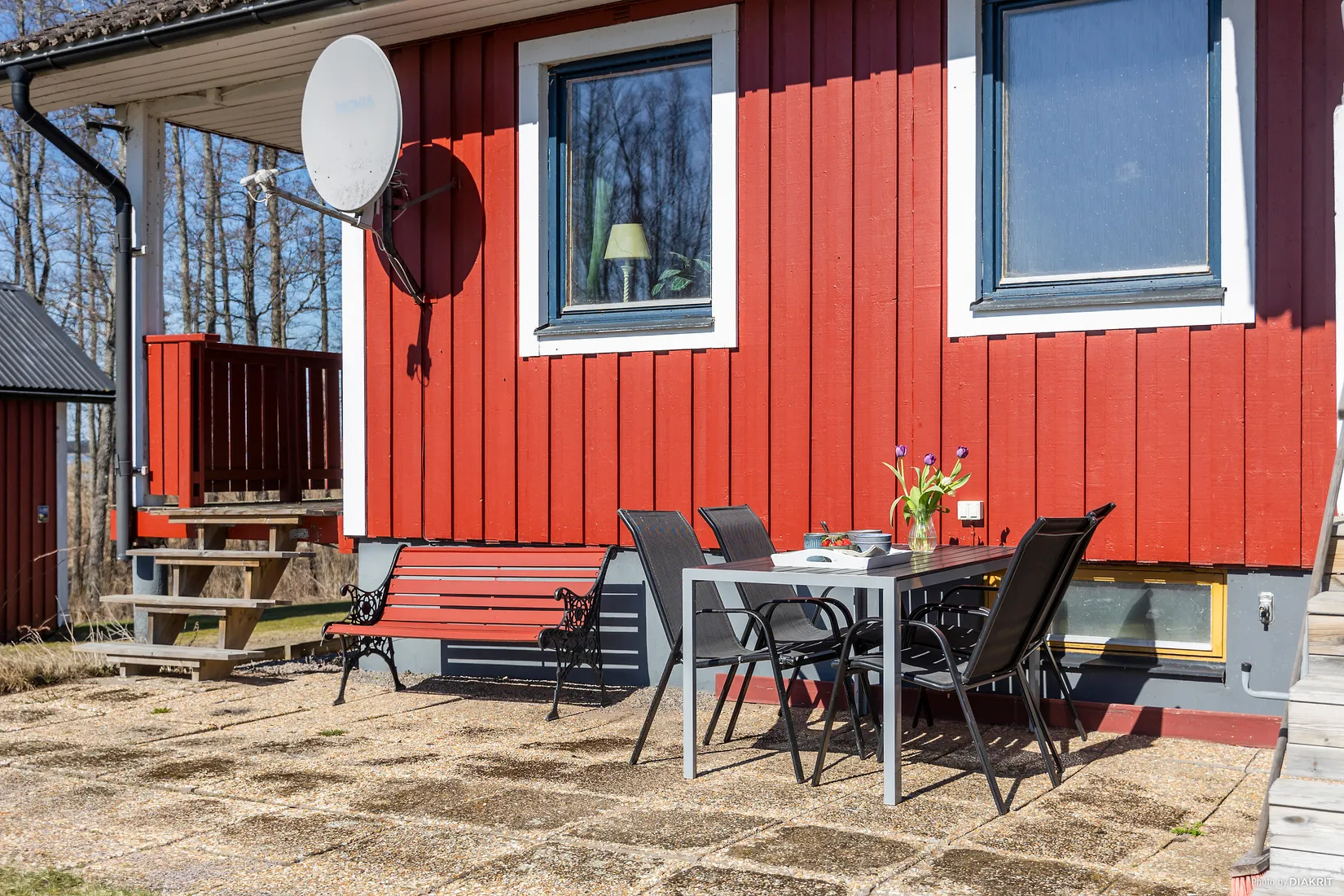 Villa, Hammar 250, Arnön, Karlstad