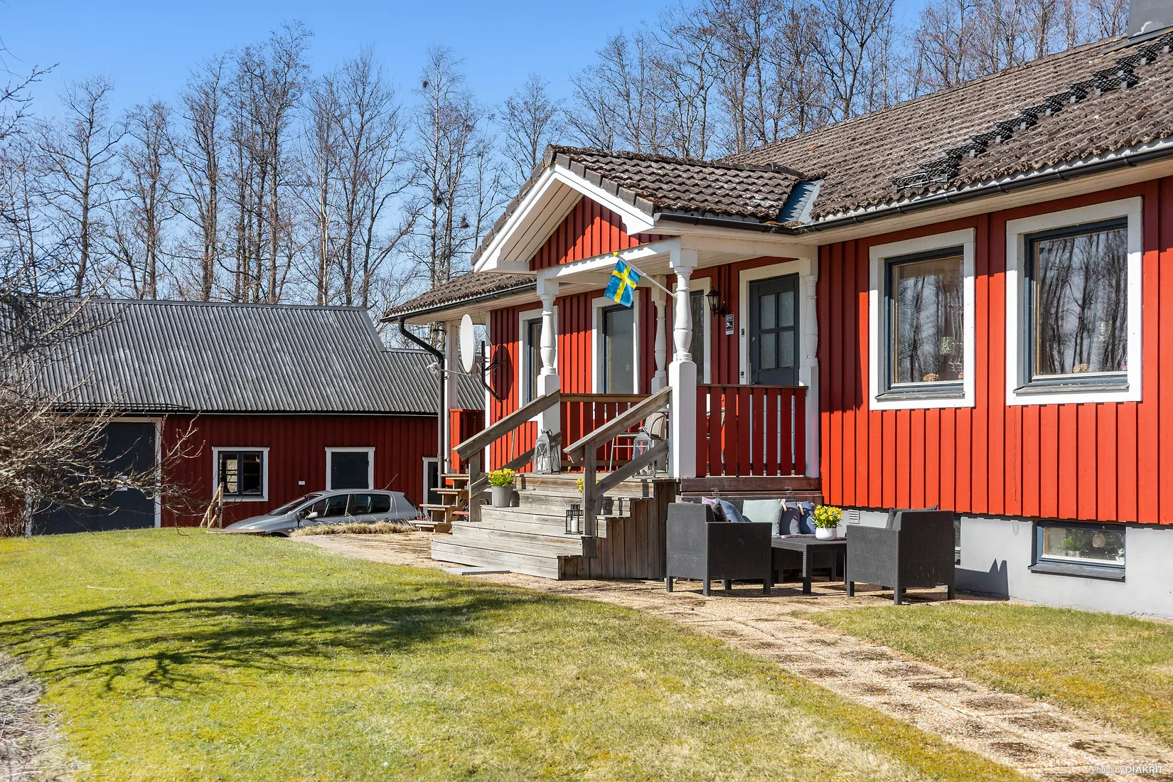 Villa, Hammar 250, Arnön, Karlstad
