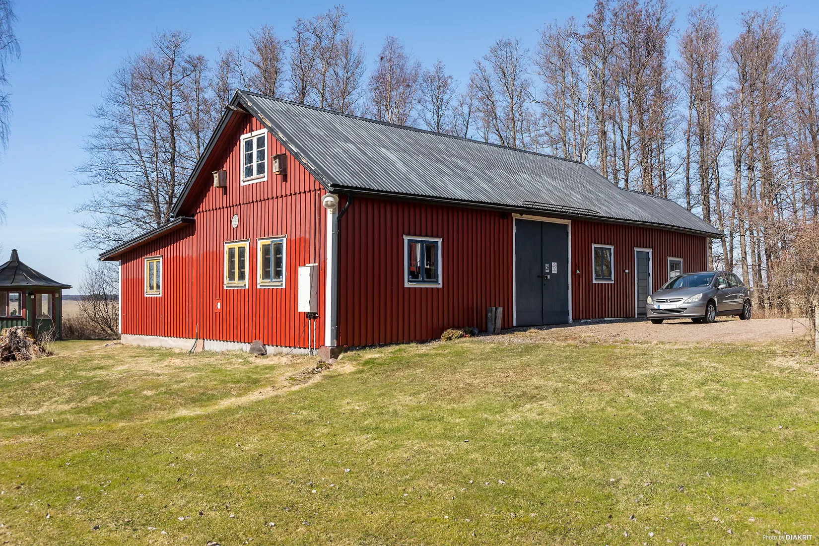 Villa, Hammar 250, Arnön, Karlstad