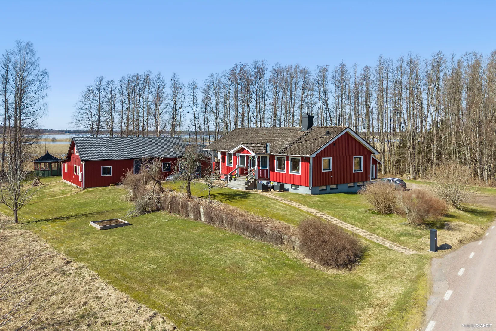 Villa, Hammar 250, Arnön, Karlstad