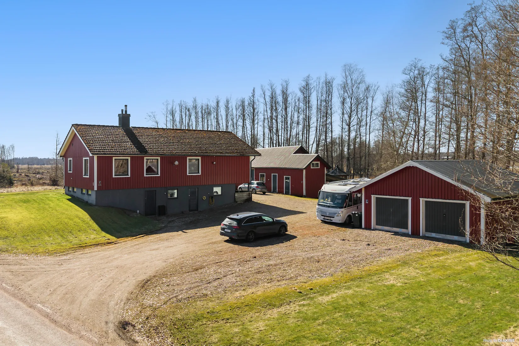 Villa, Hammar 250, Arnön, Karlstad