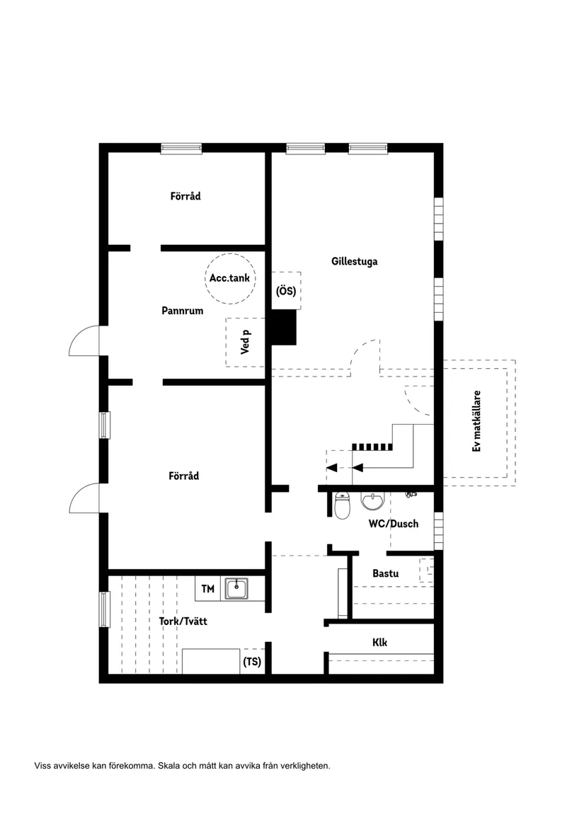 Villa, Hammar 250, Arnön, Karlstad