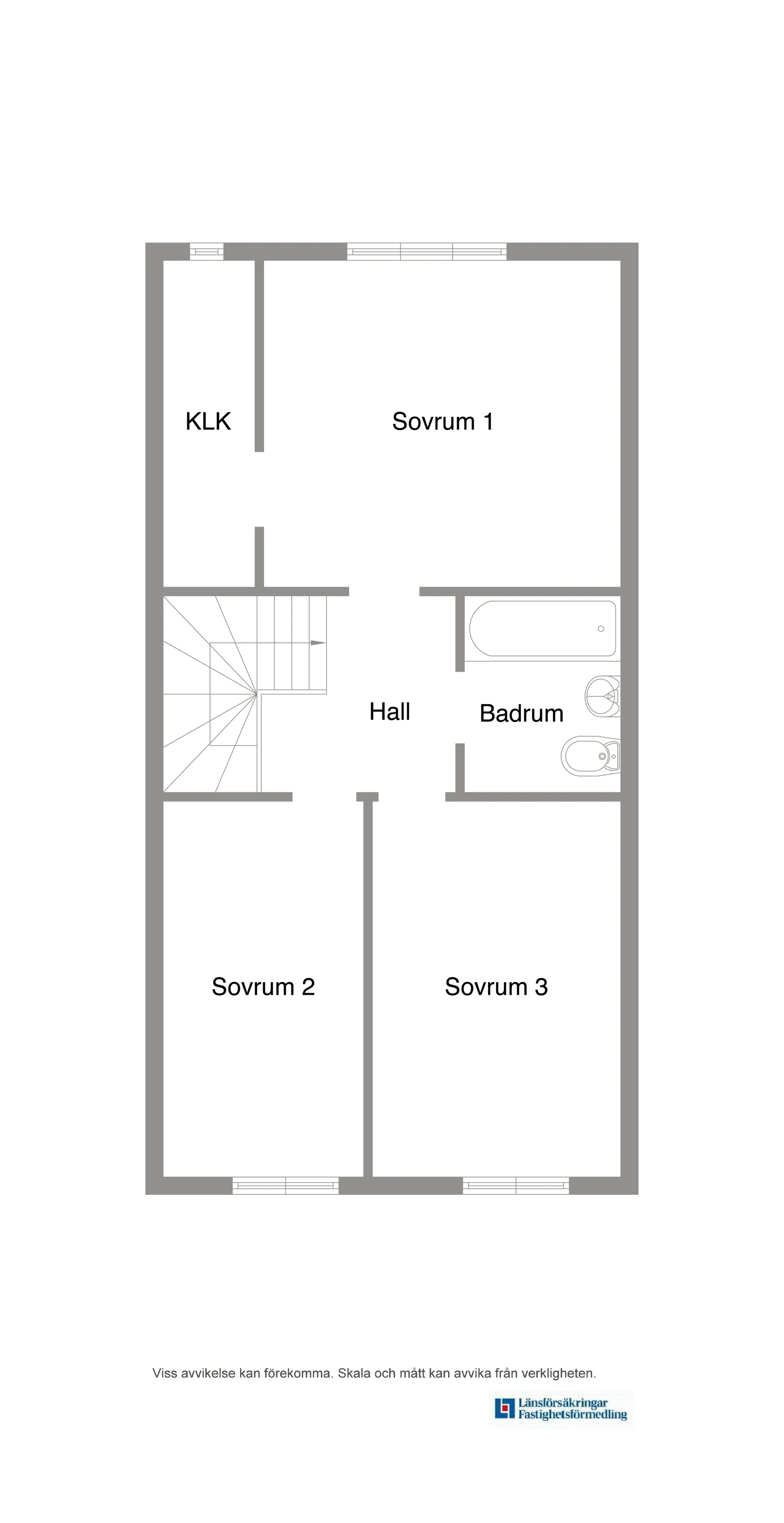 Bostadsrätt, Skälbygatan 208, Skälby, Västerås