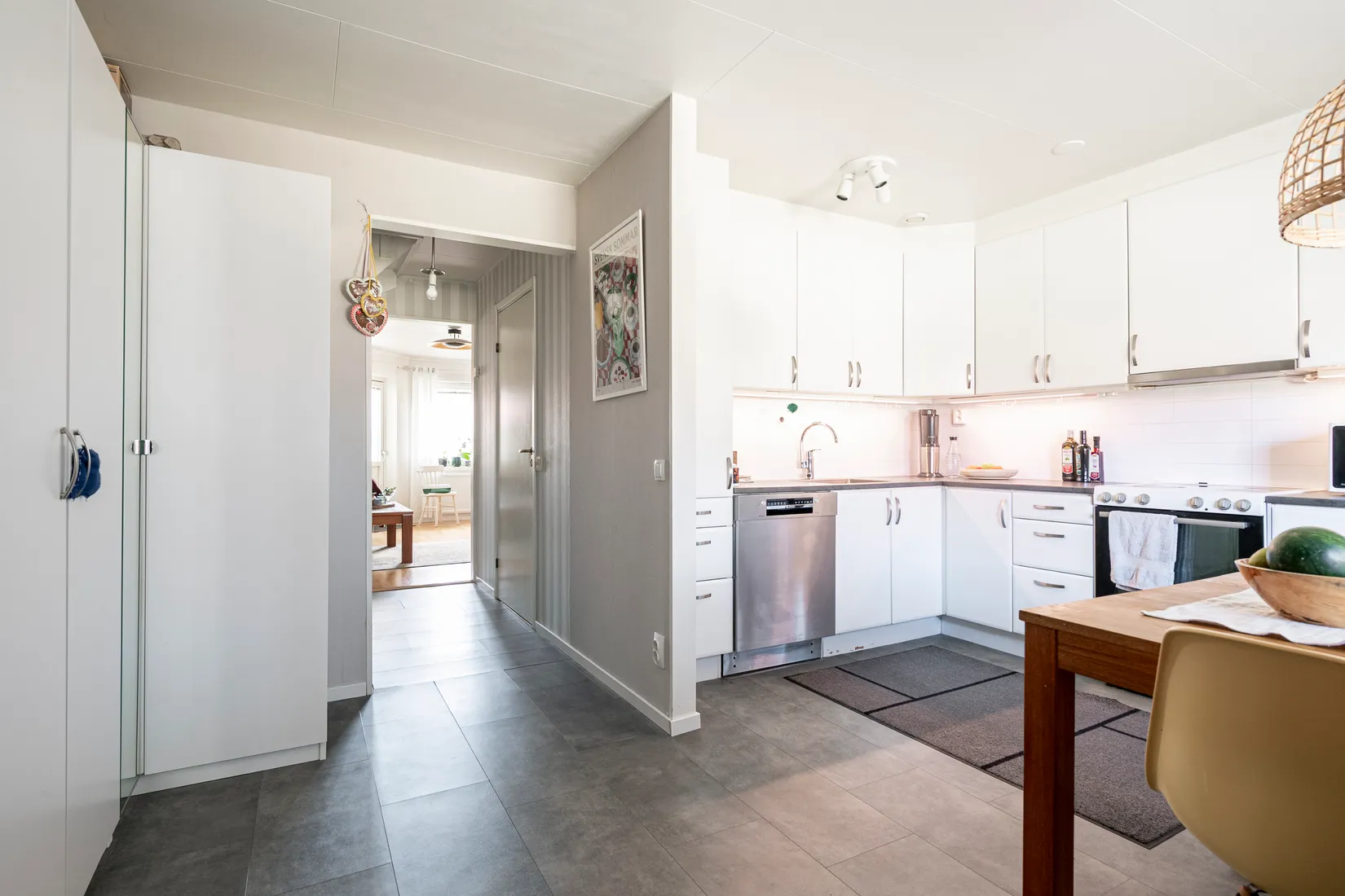 Bostadsrätt, Skälbygatan 208, Skälby, Västerås