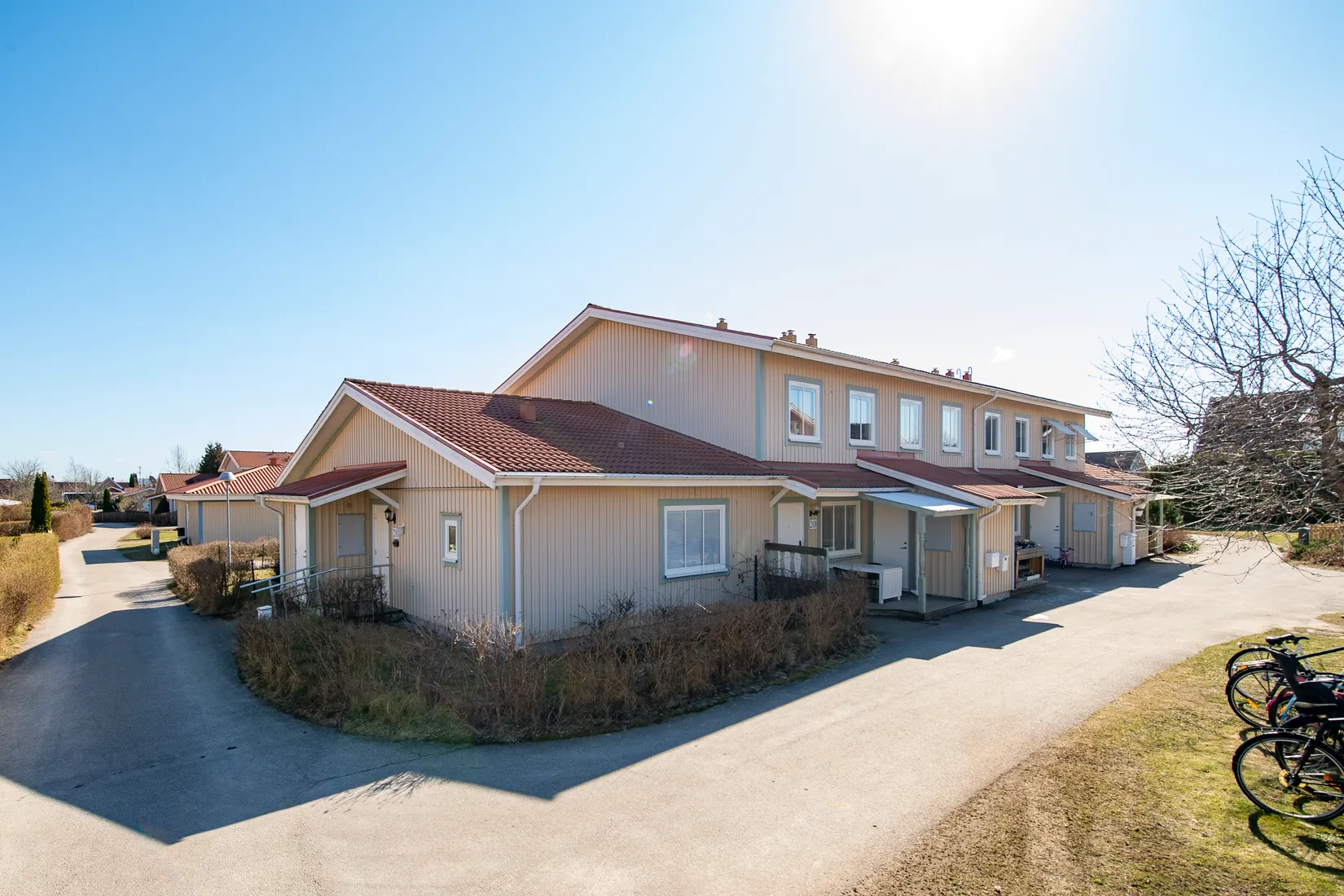 Bostadsrätt, Skälbygatan 208, Skälby, Västerås