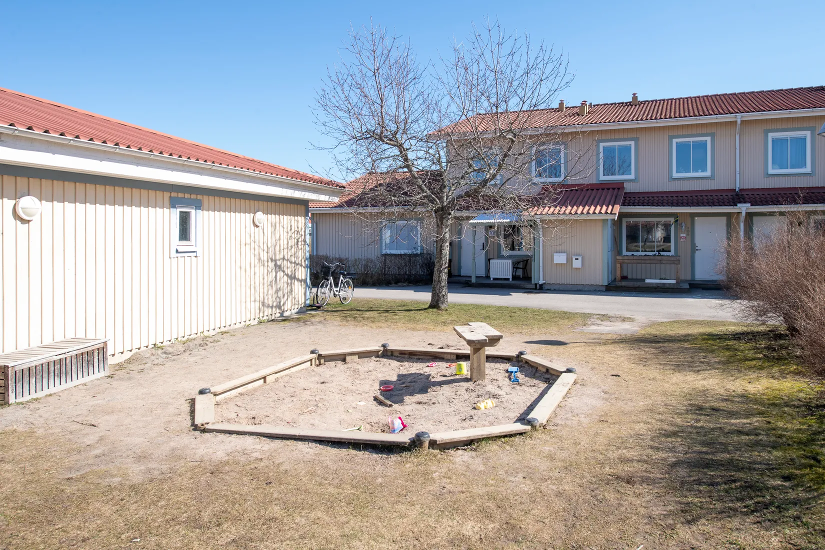 Bostadsrätt, Skälbygatan 208, Skälby, Västerås