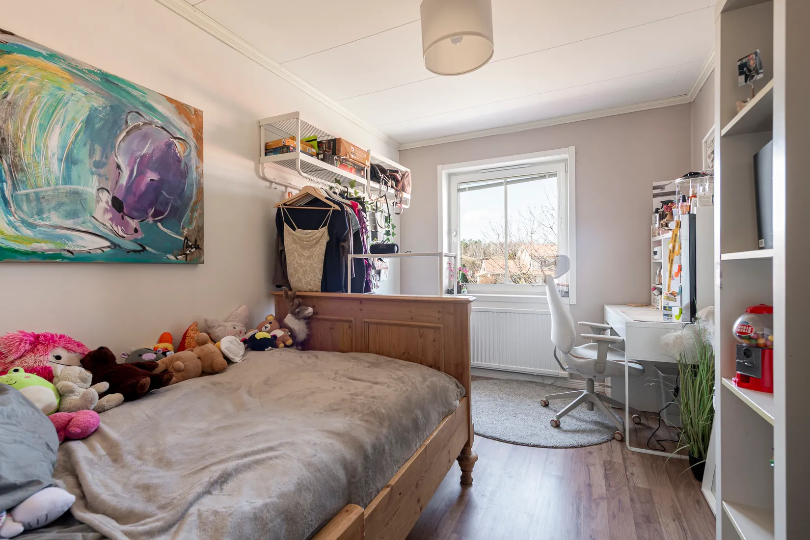 Bostadsrätt, Skälbygatan 208, Skälby, Västerås