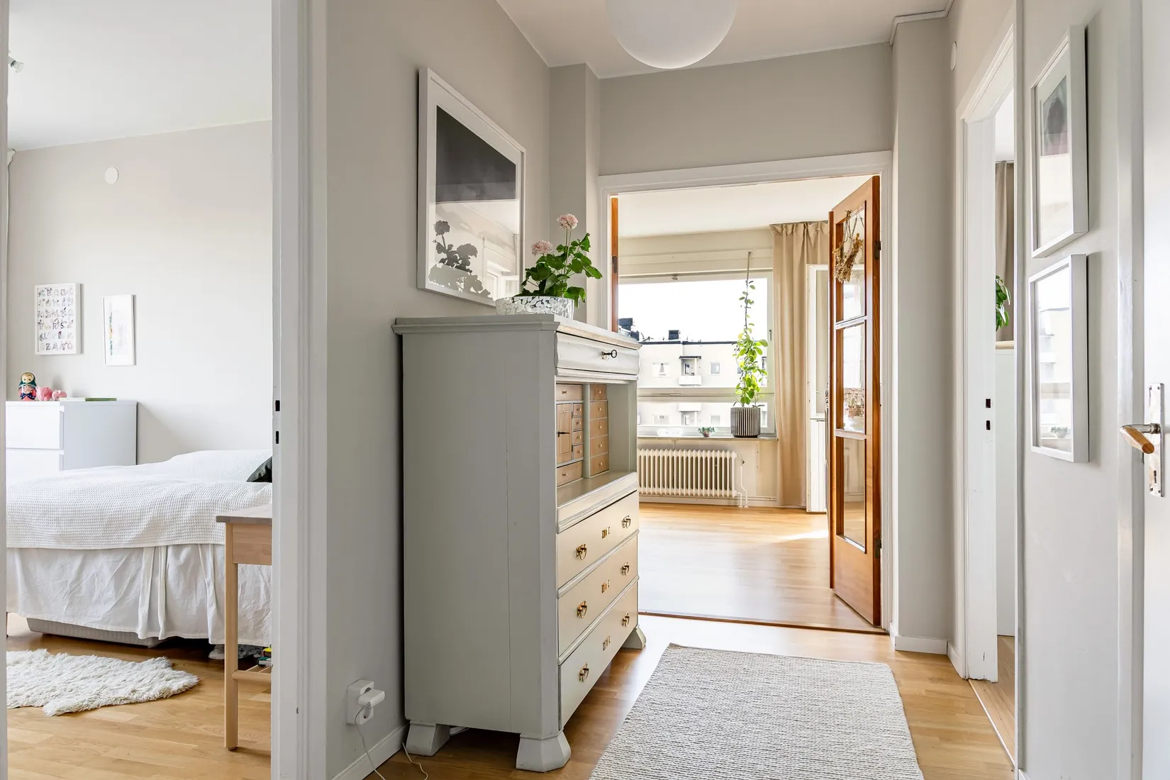 Bostadsrätt, Björnsonsgatan 138, Bromma - Blackeberg, Stockholm