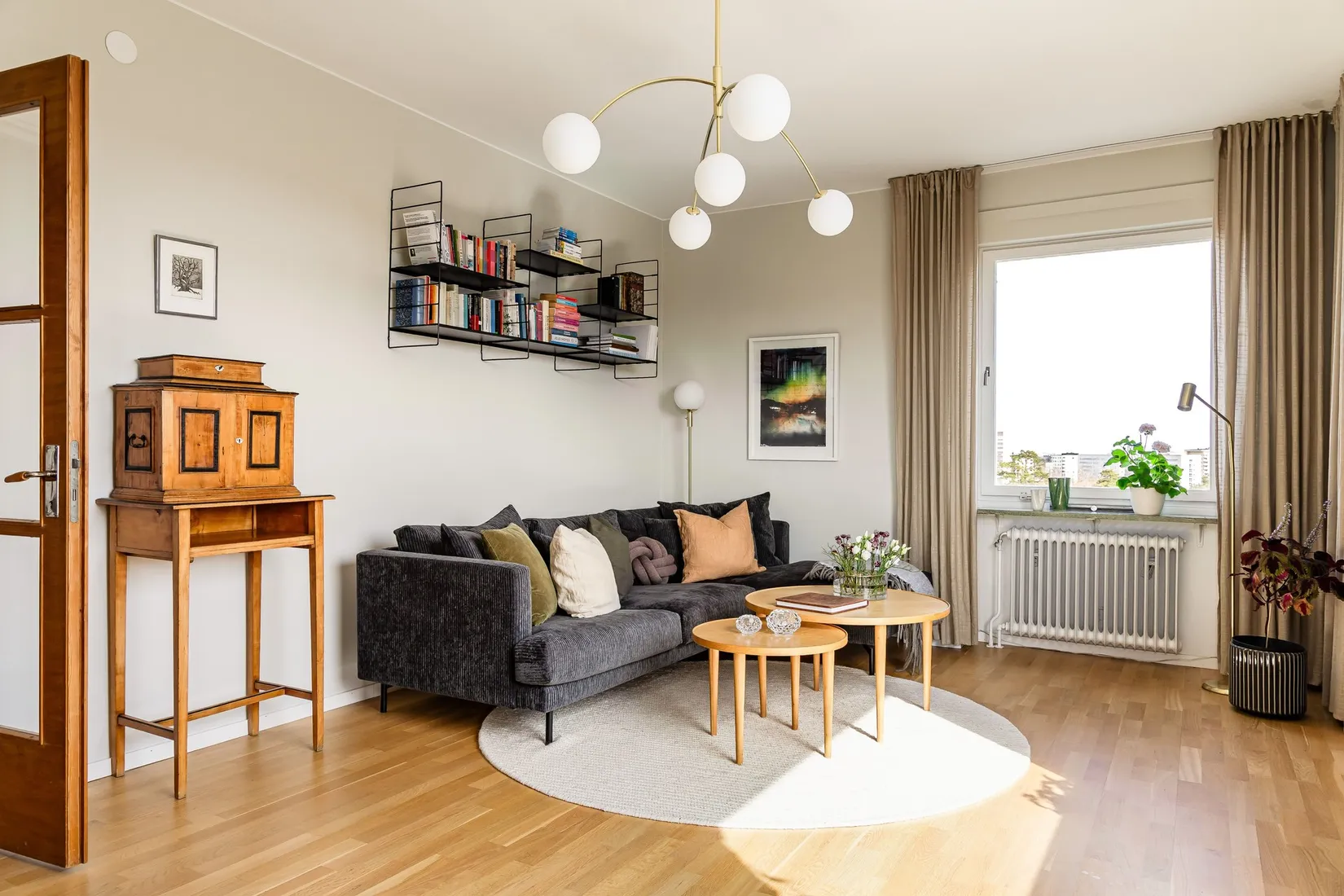 Bostadsrätt, Björnsonsgatan 138, Bromma - Blackeberg, Stockholm