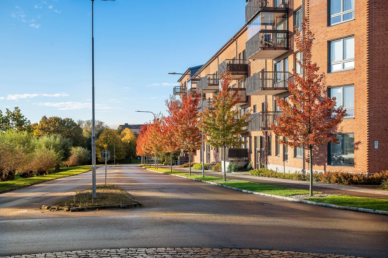 Bostadsrätt, Norrängavägen 5C, Linero, Lund