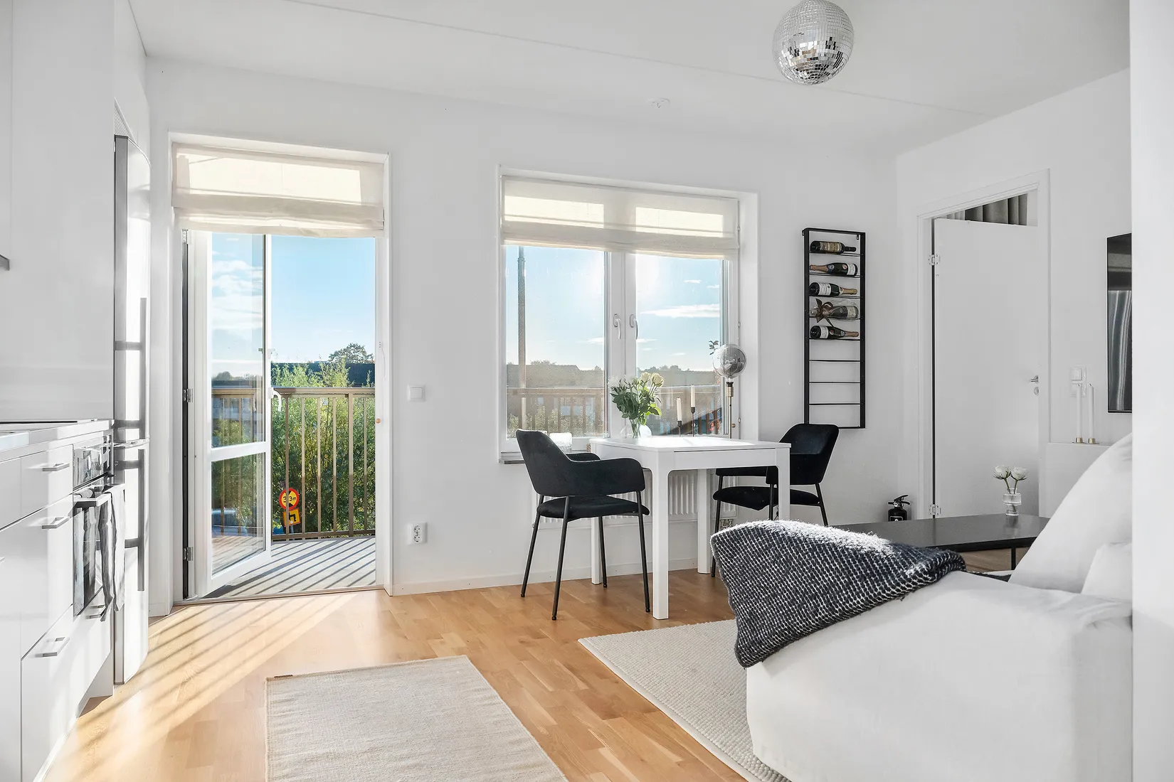 Bostadsrätt, Norrängavägen 5C, Linero, Lund