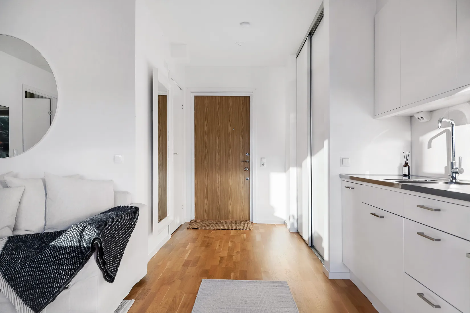 Bostadsrätt, Norrängavägen 5C, Linero, Lund