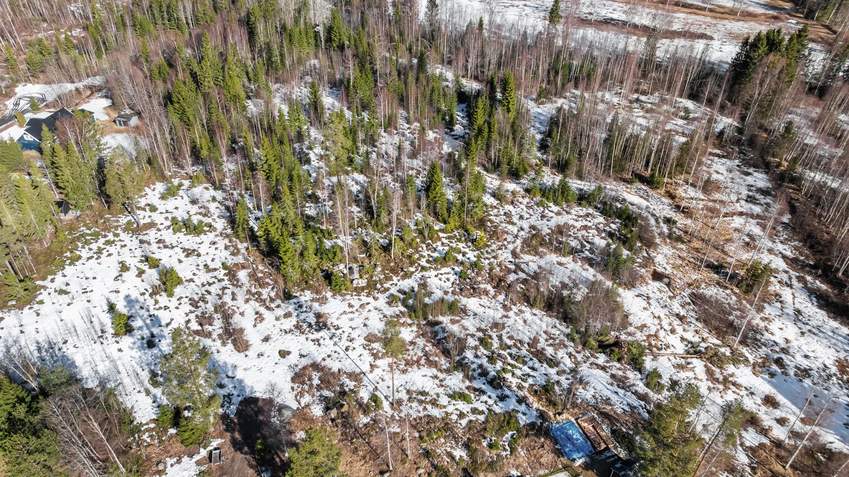 Tomt, Sörnackstavägen, Sörnacksta, Sundsvall