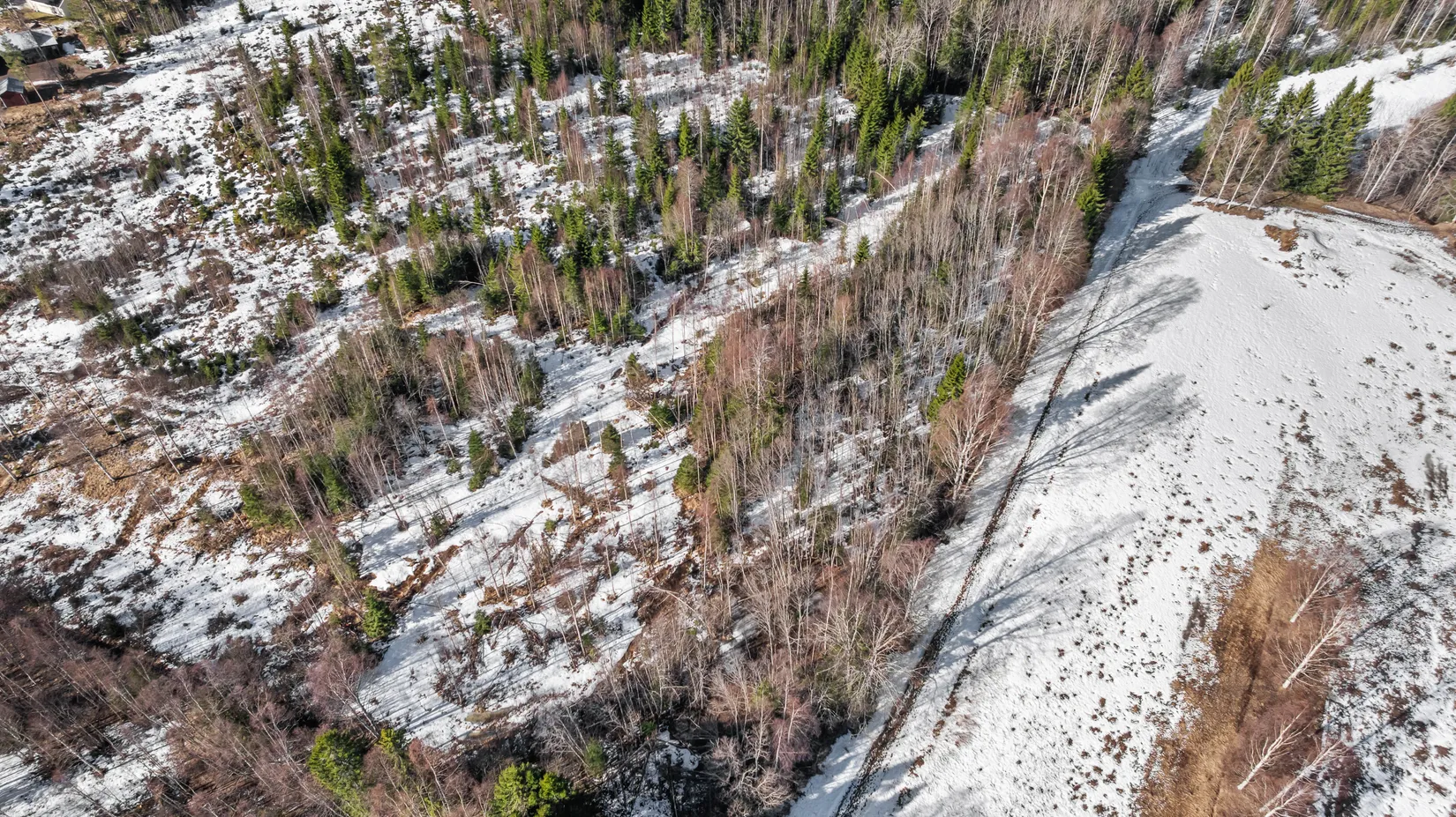 Tomt, Sörnackstavägen, Sörnacksta, Sundsvall
