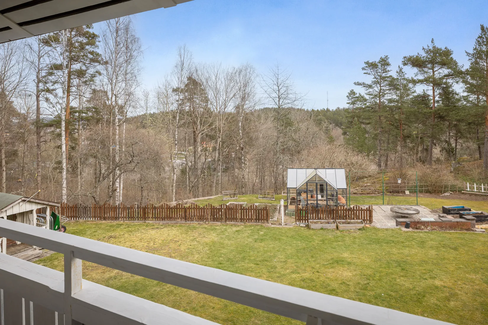 Villa, Mariebergsvägen 10, Kinda