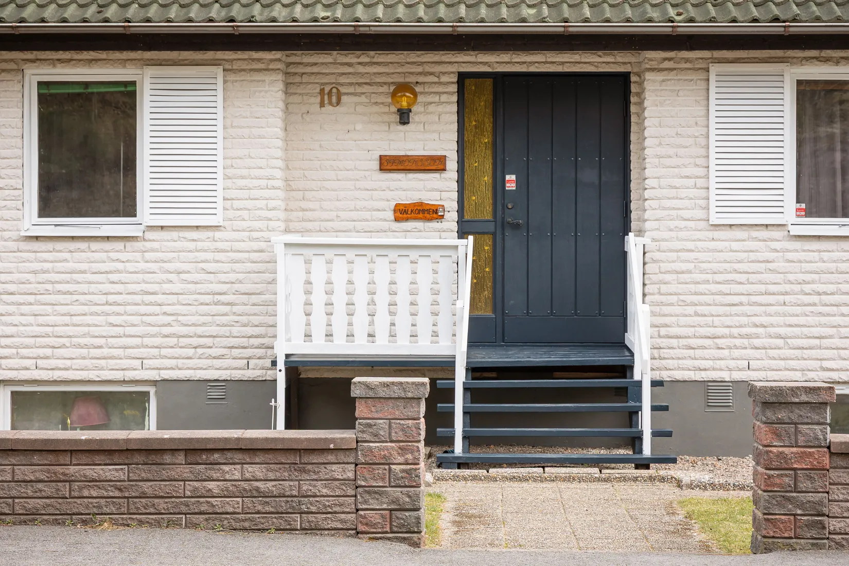 Villa, Mariebergsvägen 10, Kinda