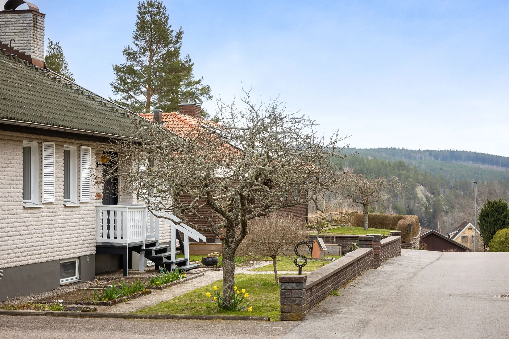 Villa, Mariebergsvägen 10, Kinda