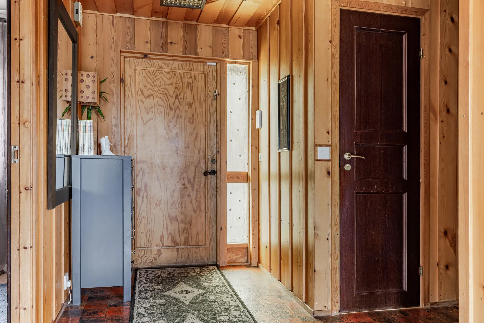 Villa, Mariebergsvägen 10, Kinda