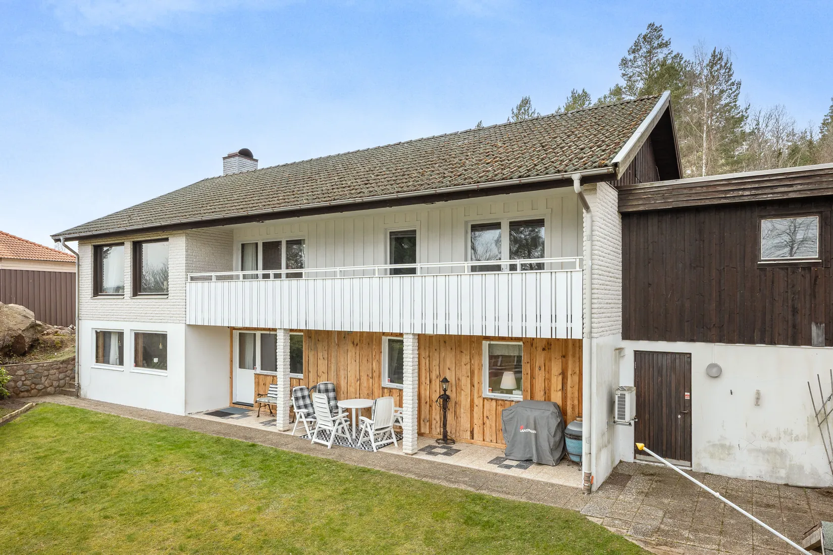 Villa, Mariebergsvägen 10, Kinda