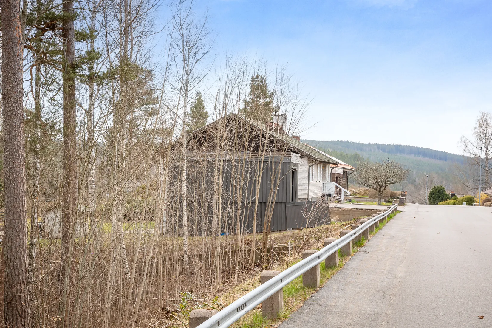 Villa, Mariebergsvägen 10, Kinda