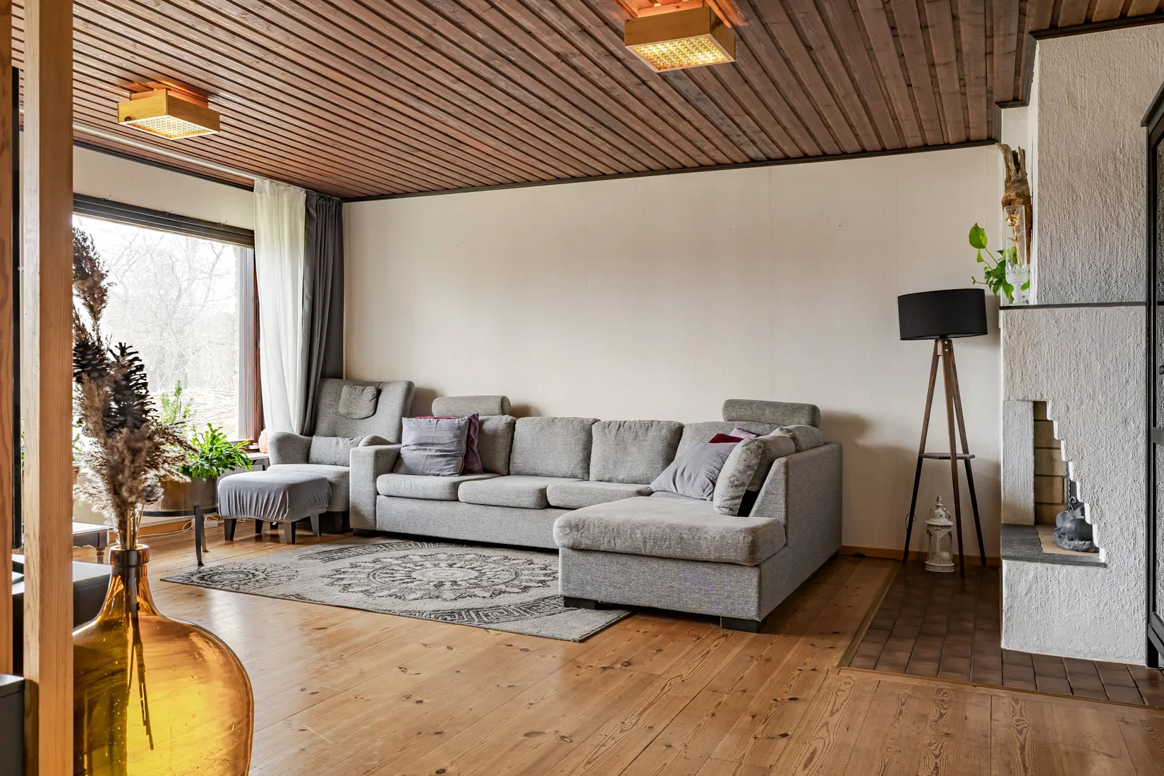 Villa, Mariebergsvägen 10, Kinda