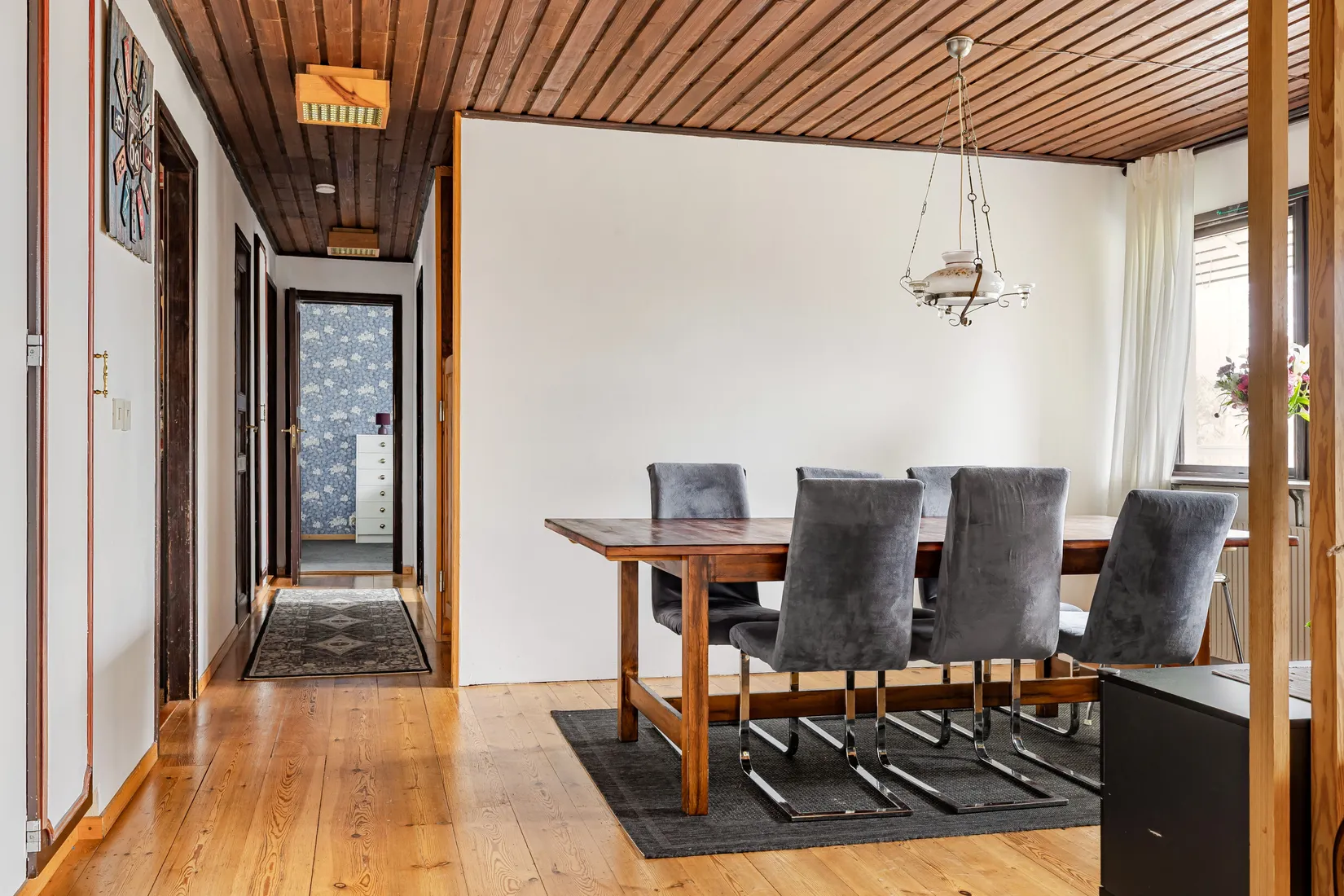 Villa, Mariebergsvägen 10, Kinda