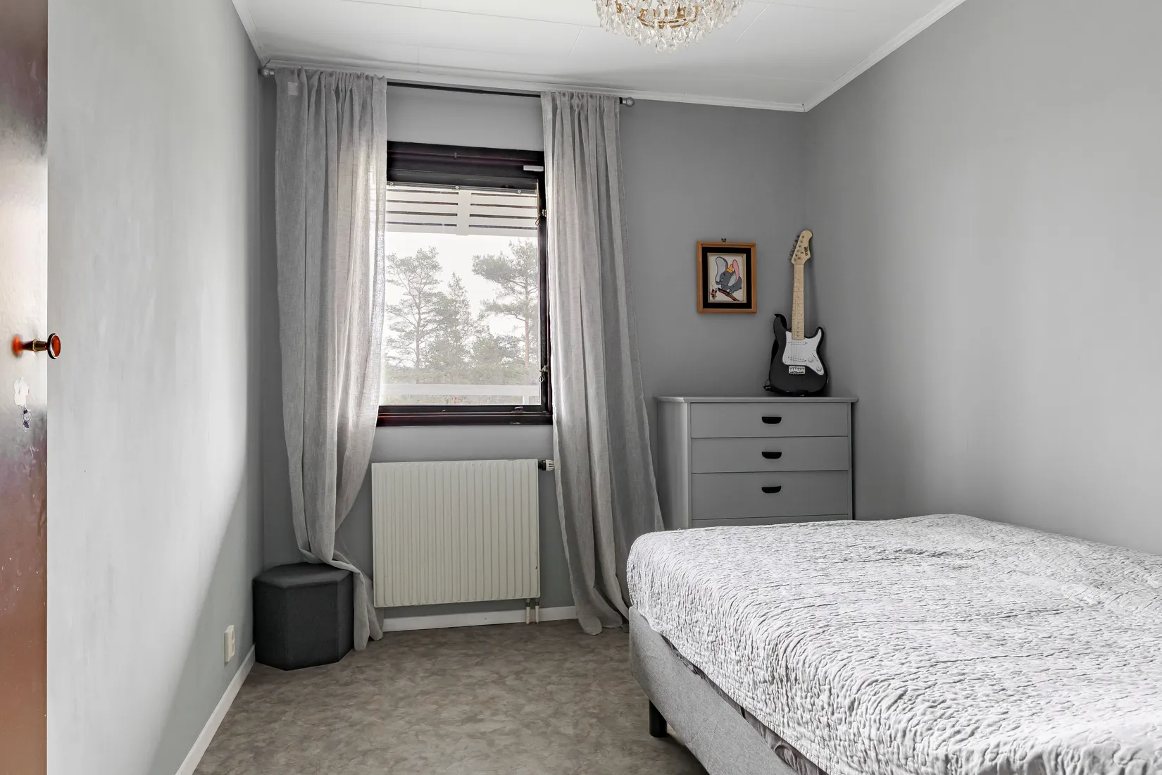 Villa, Mariebergsvägen 10, Kinda