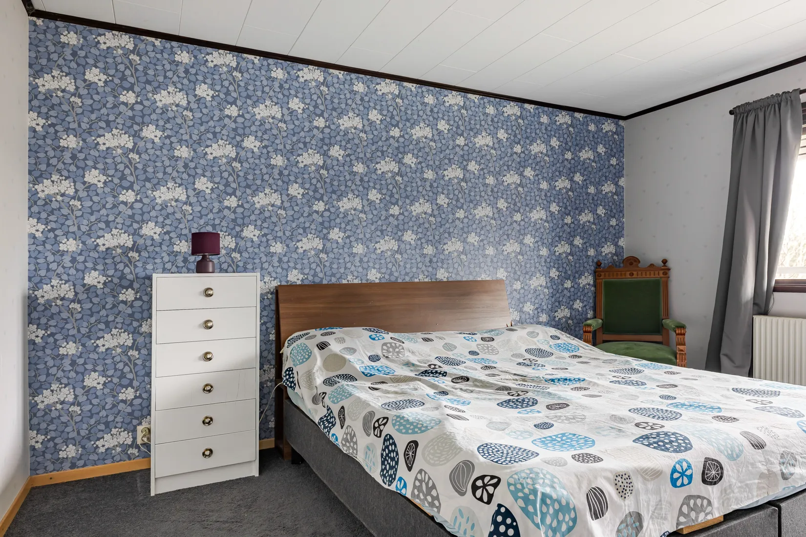 Villa, Mariebergsvägen 10, Kinda