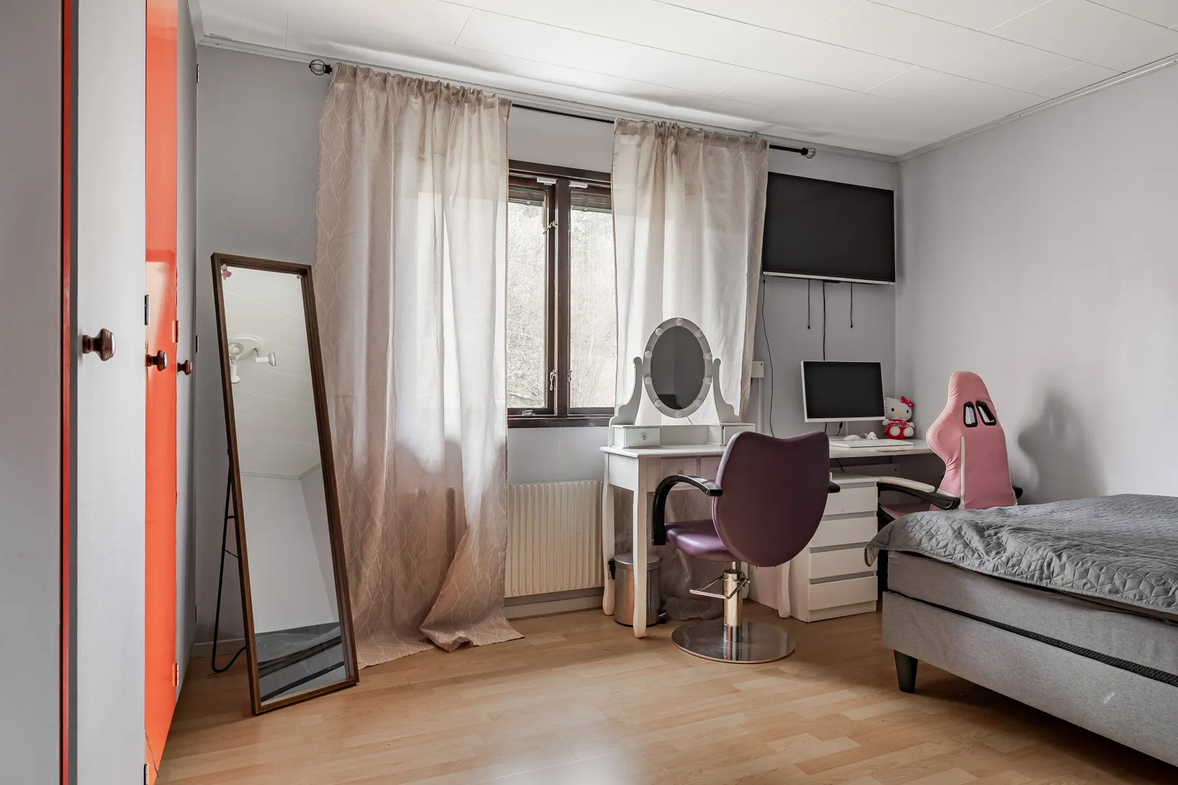 Villa, Mariebergsvägen 10, Kinda