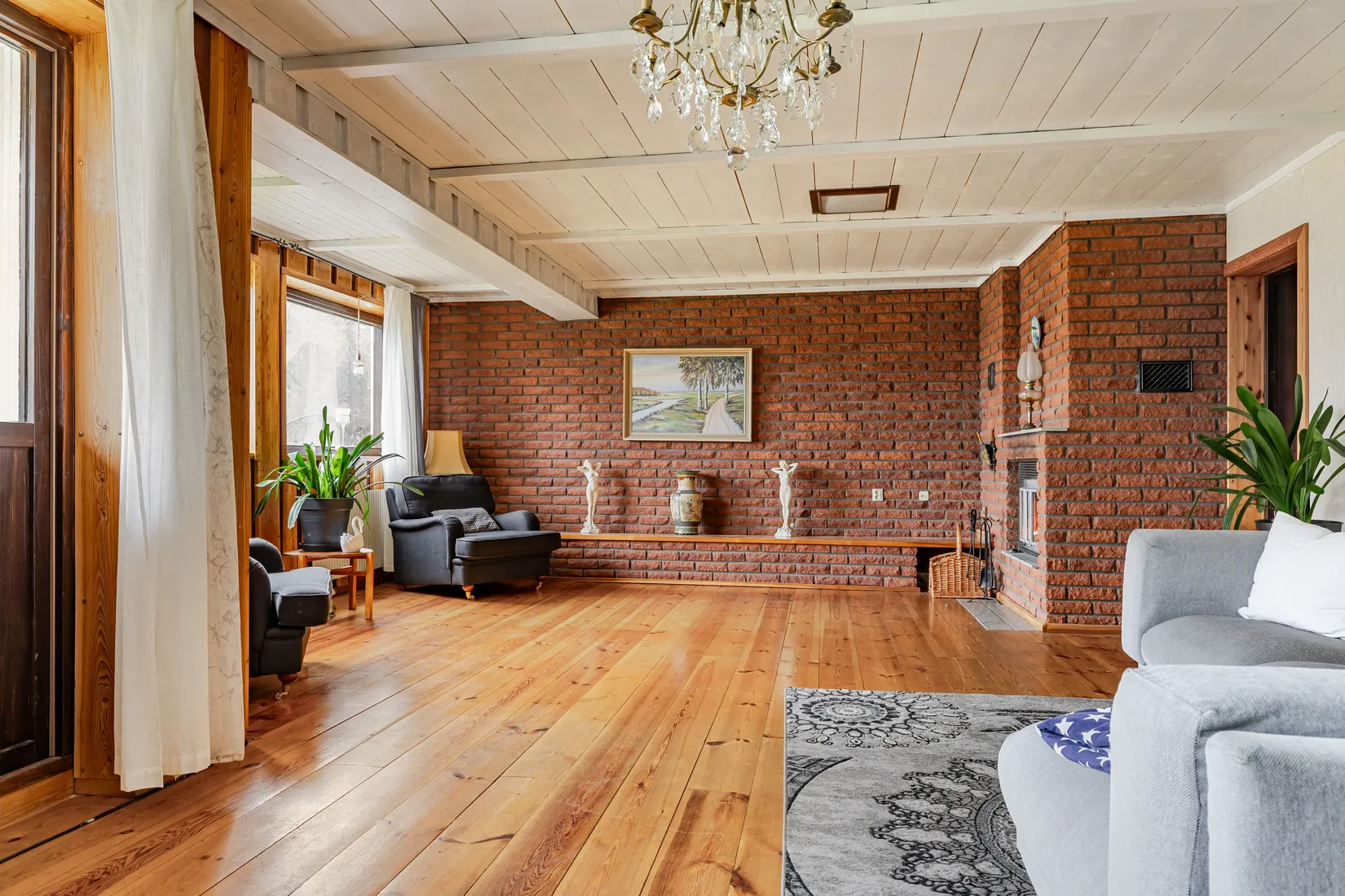 Villa, Mariebergsvägen 10, Kinda