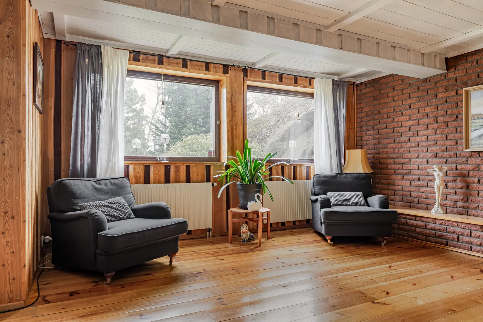 Villa, Mariebergsvägen 10, Kinda